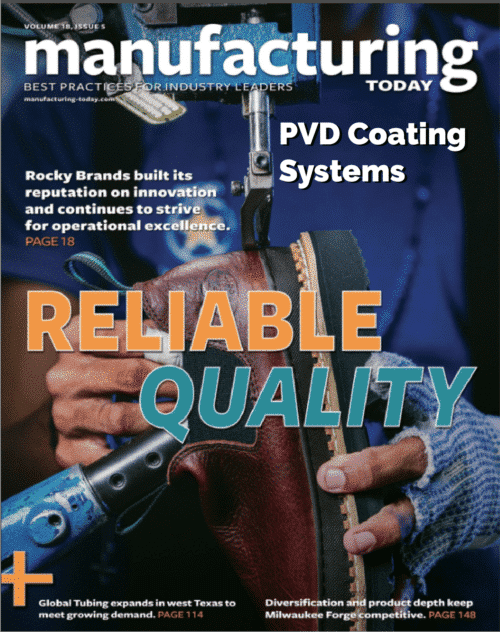 article pvd coating systems