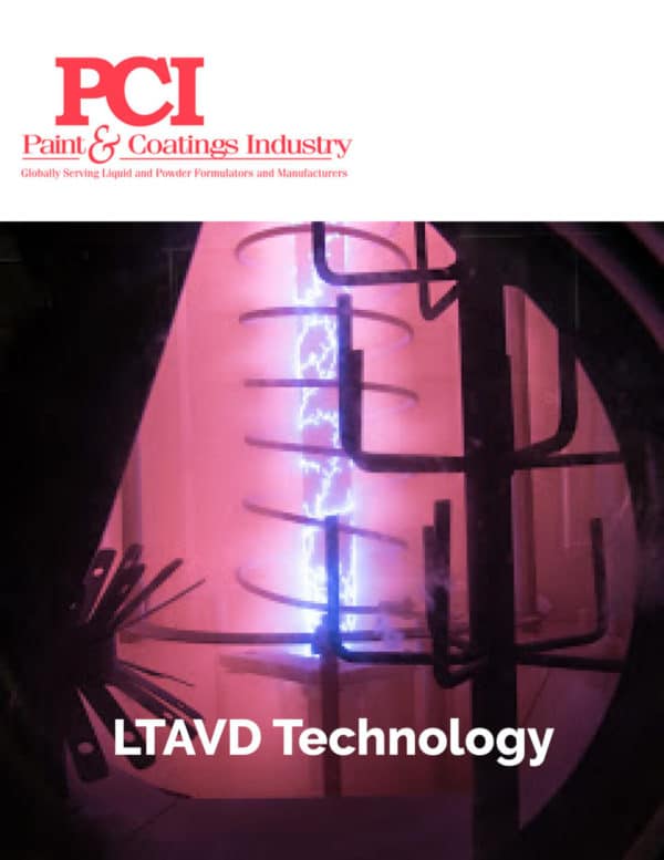 Education | PVD Coating | Vapor Tech