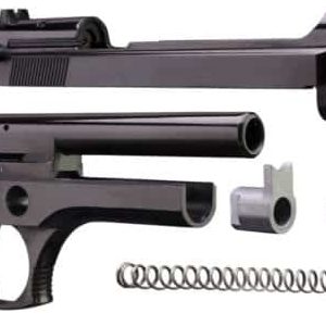 PVD Coated Firearm