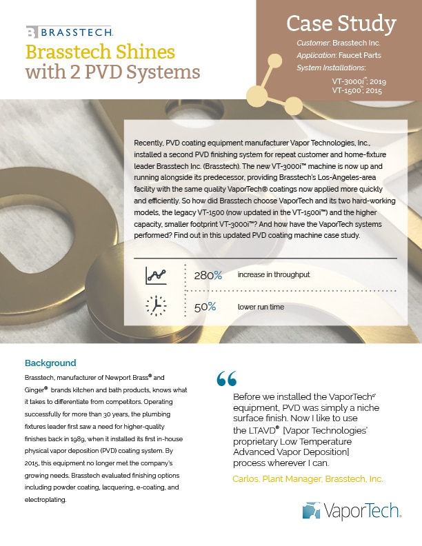 pvd coating case study