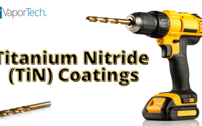 What Is Titanium Nitride Coating—And What Are TiN Coatings Used for?