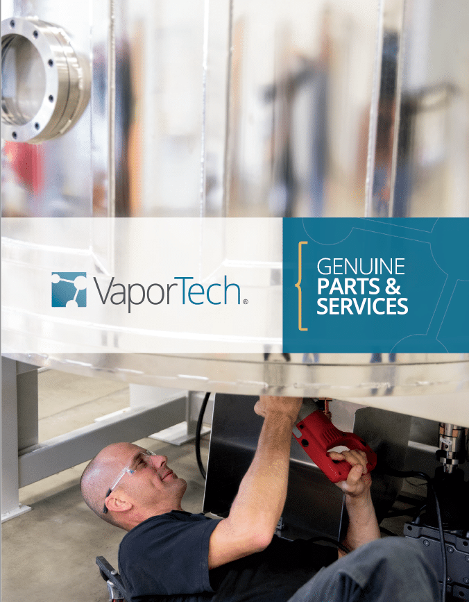 VaporTech service brochure