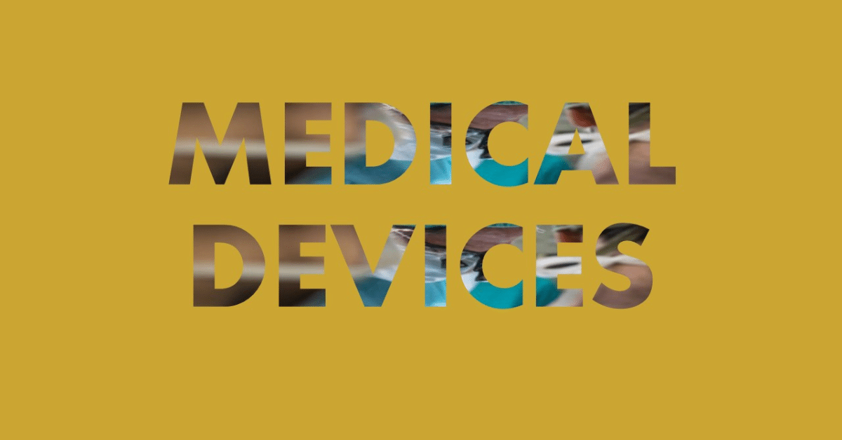 medical devices