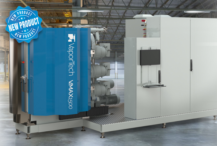 VaporTech coating machine