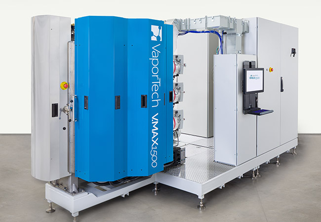 VMAX1500 Industrial coating system