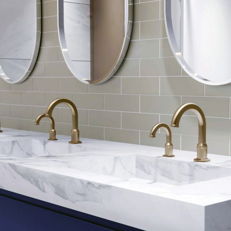 new-faucets VaporTech PVD faucet coating