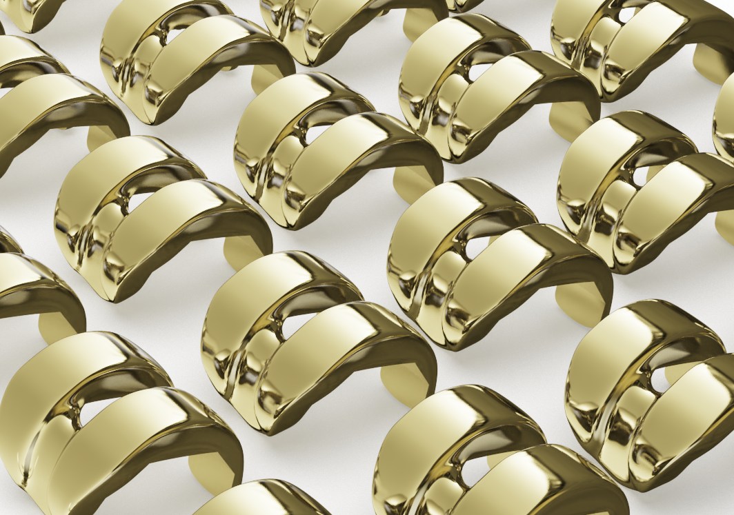 surgical drills on blue table