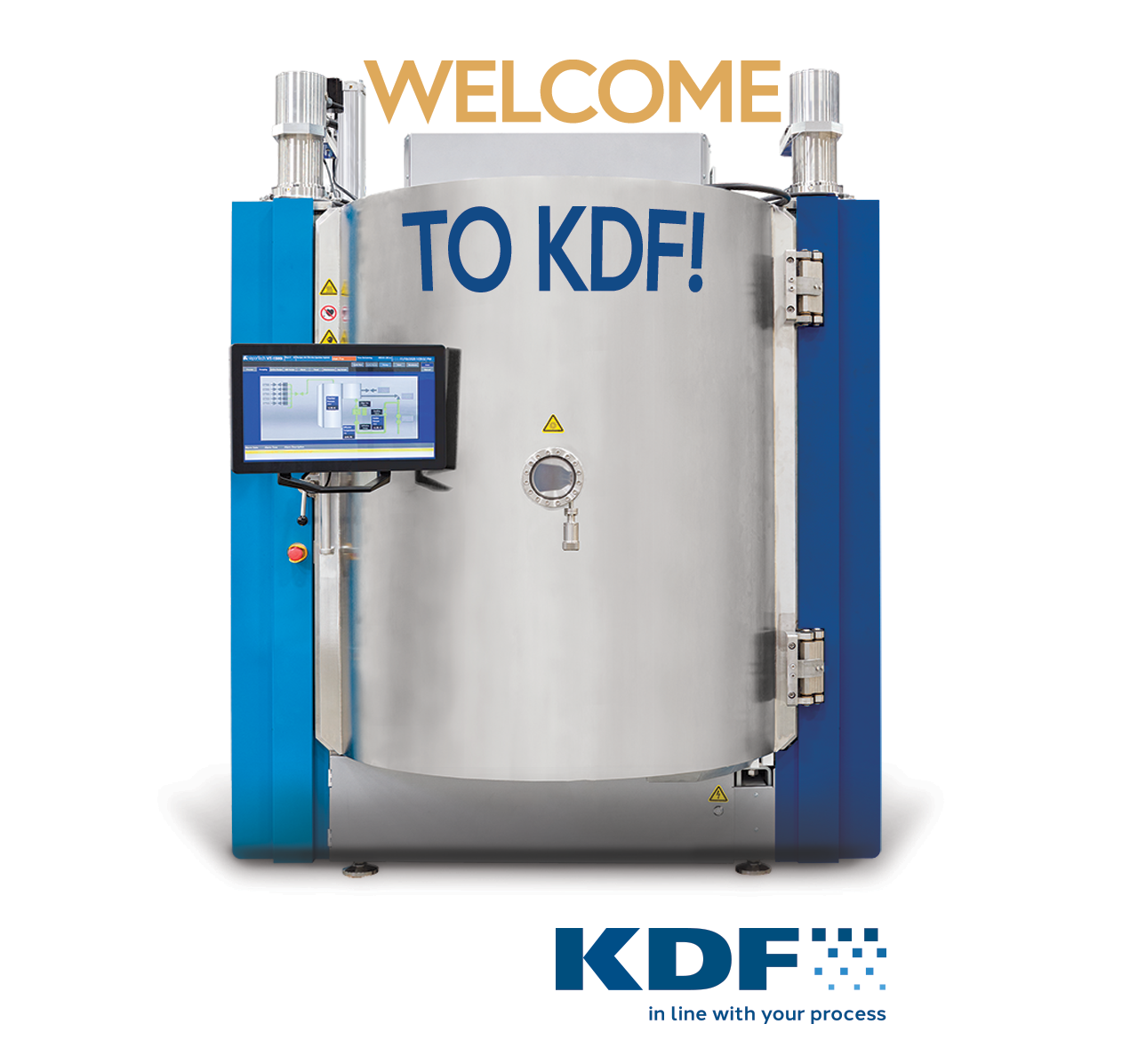 VaporTech coating machine
